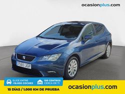 Azul Usado 2015 Seat Leon Style Utilitario | 10.900 € (Precio justo)