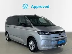 Gris Usado 2024 VW Multivan Monovolumen | 48.500 € (Precio justo)