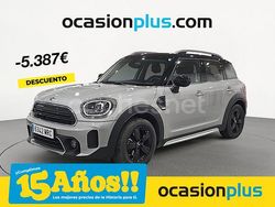 Gris Usado 2024 Mini Cooper Countryman SUV | 25.990 € (Buen precio)