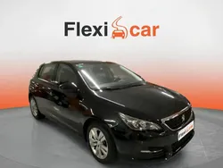 Negro Usado 2018 Peugeot 308 Allure Berlina | 9790 € (Buen precio)