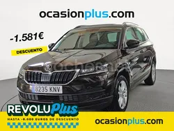 Marrón Usado 2018 Skoda Karoq Ambition SUV | 17.400 € (Un poco caro)