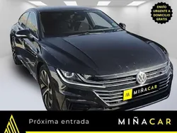 Negro Usado 2019 VW Arteon R-line Coupe | 22.365 € (Buen precio)
