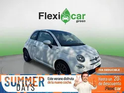 Beige Usado 2022 Fiat 500 Dolcevita Utilitario | 9790 € (Precio justo)