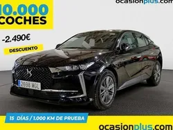 Negro Usado 2023 DS Automobiles DS4 Bastille Utilitario | 23.532 € (Precio justo)