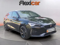 Negro Usado 2024 Cupra Leon Berlina | 25.690 € (Precio justo)