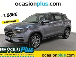 Gris Usado 2024 SWM G01 SUV | 18.864 € (Buen precio)