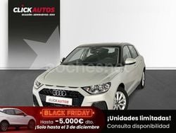 Gris / plata Usado 2024 Audi A1 Sportback Advanced Plus Utilitario | 20.500 € (Precio justo)