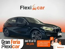 Negro Usado 2020 BMW 116 Utilitario | 17.690 € (Precio justo)