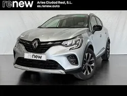 Gris Usado 2024 Renault Captur Techno SUV | 19.500 € (Precio justo)