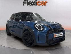 Azul Usado 2022 Mini Cooper S Utilitario | 26.590 € (Precio justo)