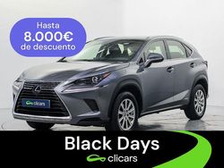 Gris Usado 2021 Lexus NX300h Business Edition SUV | 30.990 € (Precio justo)