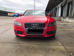 Rojo Usado 2010 Audi A5 Sportback S-Line Berlina | 11.000 € (Precio justo)