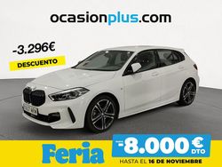 Blanco Usado 2024 BMW 118 Utilitario | 27.500 € (Un poco caro)