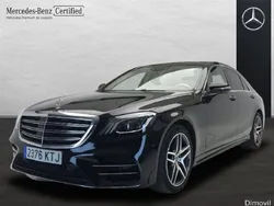 Mercedes S350