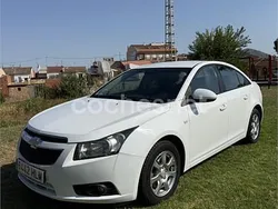 Blanco Usado 2012 Chevrolet Cruze LT Berlina | 4000 € (Precio justo)