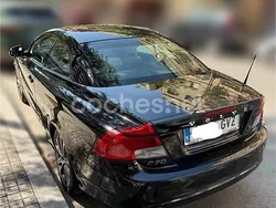 Negro Usado 2010 Volvo C70 Momentum Descapotable | 15.000 € (Caro)