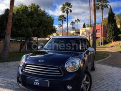 Azul Usado 2012 Mini Cooper D Countryman SUV | 11.499 € (Precio justo)