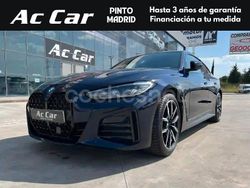 Azul Usado 2022 BMW 420 Gran Coupé Coupe | 35.990 € (Buen precio)