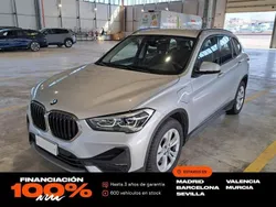 Gris Usado 2020 BMW X1 Advantage SUV | 23.450 € (Precio justo)