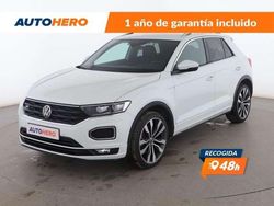 Blanco Usado 2020 VW T-Roc Sport SUV | 21.047 € (Precio justo)