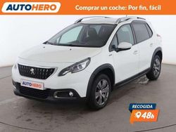 Blanco Usado 2019 Peugeot 2008 GT-line SUV | 11.904 € (Buen precio)