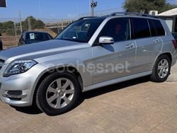Gris / plata Usado 2015 Mercedes GLK350 SUV | 21.999 € (Un poco caro)