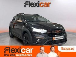 Negro Usado 2024 Dacia Sandero Extreme Utilitario | 18.490 € (Caro)