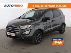 Gris / plata Usado 2018 Ford Ecosport Trend SUV | 12.999 € (Precio justo)