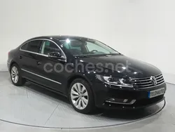 Negro Usado 2012 VW CC Berlina | 9800 € (Precio justo)