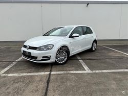 Blanco Usado 2014 VW Golf VII Edition Berlina | 12.500 € (Precio justo)
