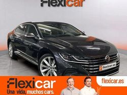 Gris / plata Usado 2022 VW Arteon Elegance Berlina | 29.970 € (Precio justo)