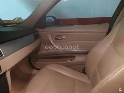Negro Usado 2006 BMW 325 Berlina | 9800 € (Precio justo)
