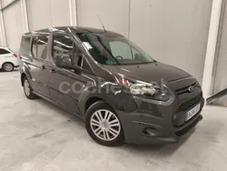 Marrón Usado 2018 Ford Tourneo Connect Trend Monovolumen | 9999 € (Precio justo)