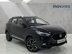 Negro Usado 2024 MG ZS Luxury Berlina | 17.490 € (Precio justo)