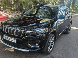 Negro Usado 2019 Jeep Cherokee Overland SUV | 25.700 € (Caro)