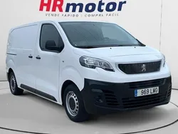 Blanco Usado 2021 Peugeot Expert S Van | 18.460 € (Buen precio)