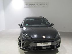 Negro Usado 2024 Cupra Leon Familiar | 28.490 € (Precio justo)