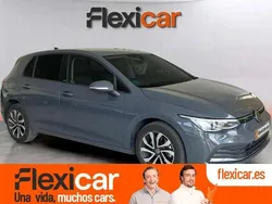 Gris Usado 2021 VW Golf VIII Utilitario | 17.270 € (Precio justo)