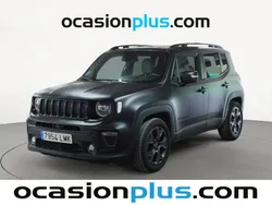 Negro Usado 2021 Jeep Renegade SUV | 17.264 € (Caro)