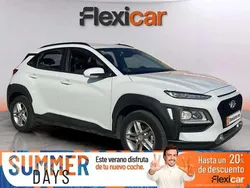 Blanco Usado 2020 Hyundai Kona SUV | 13.790 € (Buen precio)