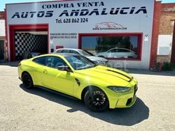 Amarillo Usado 2023 BMW M4 Competition Edition Coupe | 99.990 € (Caro)