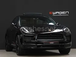 Negro Usado 2023 Porsche Macan GTS SUV | 112.990 € (Caro)