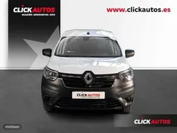 Blanco Usado 2022 Renault Kangoo Monovolumen | 20.200 € (Caro)