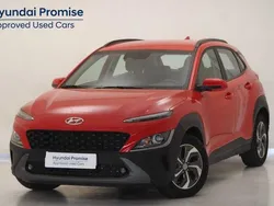 Ignite flame Usado 2023 Hyundai Kona SUV | 25.500 € (Un poco caro)