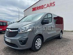 Gris / plata Usado 2019 Opel Vivaro Van | 24.999 € (Caro)