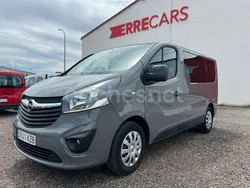 Gris / plata Usado 2019 Opel Vivaro Van | 24.999 €