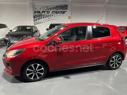 Rojo Usado 2023 Mitsubishi Space Star Berlina | 14.990 € (Un poco caro)