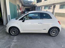 Blanco Usado 2017 Fiat 500 Lounge Berlina | 11.900 € (Caro)