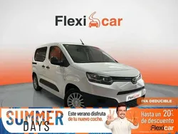 Amarillo Usado 2022 Toyota Proace Verso Active Familiar | 15.990 € (Precio justo)