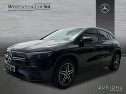 Negro Usado 2024 Mercedes EQA250+ SUV | 44.500 €